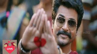 ORU KADHAL KADITHAM SONG #REMIX WHATSAPP STATUS TAMIL NEW #SHIVAKARTHIKEYAN VERSION