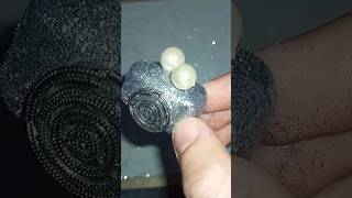 #dolls clutch tutorial #how to make doll party clutch with toothbrush cap #ytshorts #viralvideo#hack