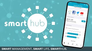 Enroll in SmartHub today