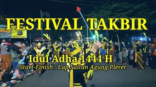 Festival Takbir 2023 Idul Adha 1444 H