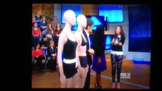 Jessica LaShawn on Dr Oz Beauty Blunders