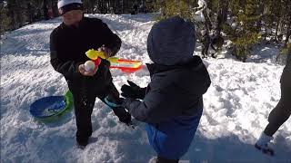 Boreal Sno Park Jan 13 2019