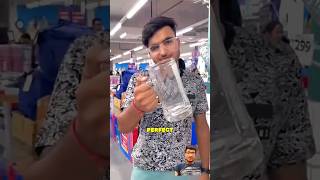 Breaking Mug without Paying Money 😁 #shorts #viral #trending #youtube #ytshorts