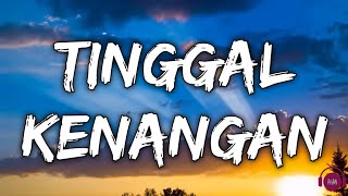 Tinggal kenangan - The Miska || Cover (video Lirik) ♪