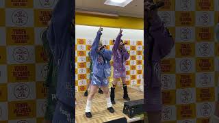 【ラスカルクラン-IRIS】💿#ラスクラFLASHBACK リリースイベント📍タワーレコード新宿店 9Fイベントスペース💥FINAL 2023.4.22