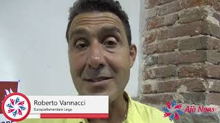 Roberto Vannacci a Portoscuso