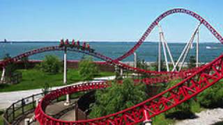 Top Ten Most Overrated Roller Coasters