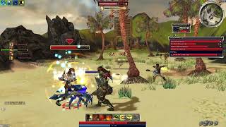 Guild Wars 1 - Rampage As One Sword Ranger (Random Arenas 2022)