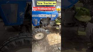 Swaraj 744 xt 5 star new model 2024🚜😱 #shorts #shortfeed #shortvideo #farming #shortsviral