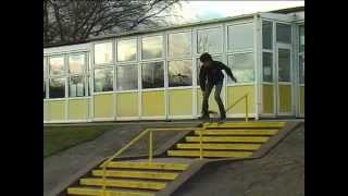 Gnargore Kickflip & Friends - Ash Moore, Harrison Thom & Rasheed Osman