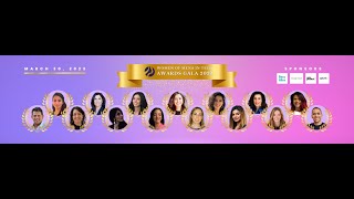 Women of MENA In Technology Awards Gala 2023