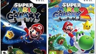 Ranking Every Galaxy in both Super Mario Galaxy 1 and 2 (Top 91)