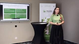 Vă invităm să urmăriți live Conferința Regională Reciclăm în România, desfășurată la Târgu Jiu. ♻️