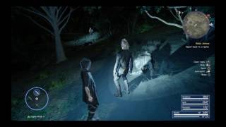 FINAL FANTASY XV Friendly Thunder