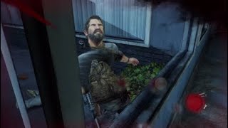 The Last of Us WTF Moments