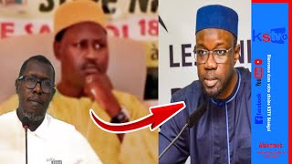 🔴imam alioune ndao et bah diakhaté déféré à la prison de reubeuse....