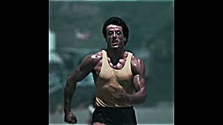 There Is No Tomorrow - "Rocky" Edit ("Rocky III") | Memory Reboot x Time to Pretend (Slowed) |#short