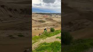 Glen Helen Rem Raced Backwards 😟. #moto #motocrossrider #dirtbike #motocross #motorcycle #bikelife