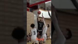 Smooth😤 #aau #basketball #nba #aaubasketball #anklebreaker #ballislife #basketballjunkie #dunking