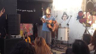 Valentin - Se eu pudesse @Casa Moxei 02/05/2015