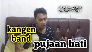 kangen band- pujaan hati cover jadid meluncur