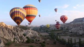 cappadoccia 2016