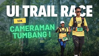 UI TRAIL RACE 2024 - sentul