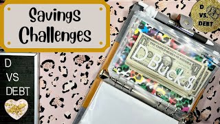 Savings challenge Sunday: stacking up the savings! 💰🤑