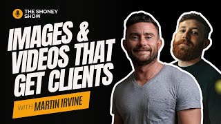 How to Optimize Social Media Images & Videos To Get Clients (Martin Irvine)