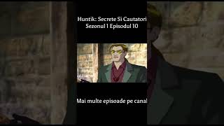 Huntik sezonul 1 Episodul 10