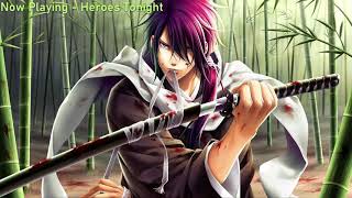 Nightcore - Heroes Tonight