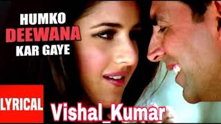 Humko Deewana Kar Gaye Hindimp3.Mobi Songs Humko Deewana Kar Gaye DjVSL Kumar