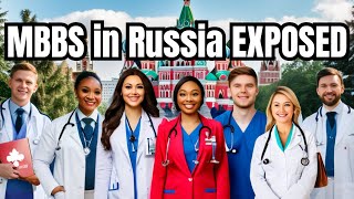 Fearless Advice: Study MBBS in Russia 2024 | Know Study Contract System? #mbbsabroad #mbbsinrussia