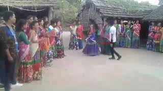 २०७७ कार्तिक २९ गतेक देउसी भैलो नाँच#tharu