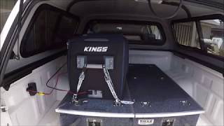 Adventure Kings 45 Litre Car Fridge