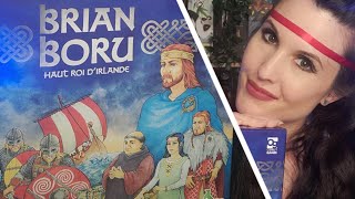 🎲 [J2S] Brian Boru, Haut roi d'Irlande !