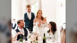 Molly and Mark - Wedding at DeCourcey's 14th May, 2022