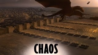 Game Of Thrones - Chaos