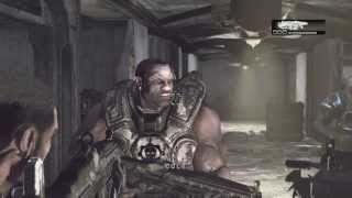 Best of Bad: Gears of War Act 2 "Trainman & Beerd"