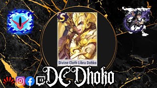 Dhoko RC showcase! lo avevo sottovalutato! Saint Seiya Kotz ITA