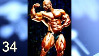 Dexter Jackson Transformation 2017   From 18 To 47