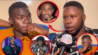 Révélations sur wallly seck sidy diop et mbaye sy ndiaye Badou boy fait pleurer l’animateur…