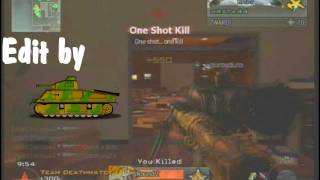 Best Of AnAbsoluteTank ( Thanks for 85 subs ) I A Multi-Cod Montage.