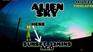 Alien Sky