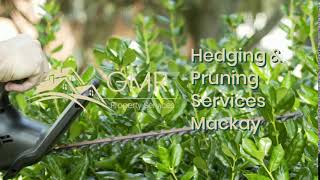 Hedging & Pruning Services Mackay