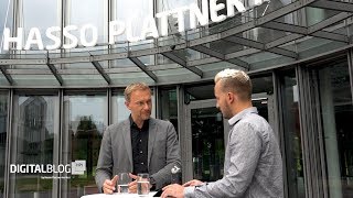 Christian Lindner über Digitalisierung, chinesische Investoren und die Handlungsfähigkeit der EU