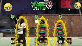 NBA 2K17 D Riding Ex-Fans Pulled Up On My 30🔥 Win Streak!!!