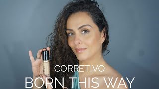 FUNCIONA EM PELE MADURA?#corretivo - DICAS DE BELEZA! Por Vanessa Machadoa