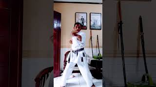 TEHNIK TANGKISAN CEPATA KARATE GOJU RYU SHINBUKAN INDONESIA#shortvideo