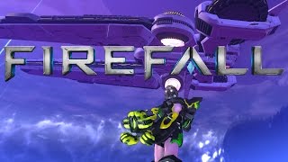 Firefall - Hazardous Research World Event - Surface Deposit Tutorial